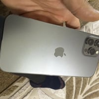 آيفون ١٢ برو ماكس • اسود • ١٢٨ جيجا