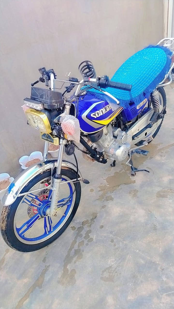 سلام عليكم دراجه للبيع موديل 2022 بلاديه نضيفه محرك ممفتوح سعر ٥٥٠ وبي مجال رقمي *********** واتساب فقط
