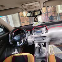 سبورتاج خليجي • ٢٠١٦ • بدون حادث