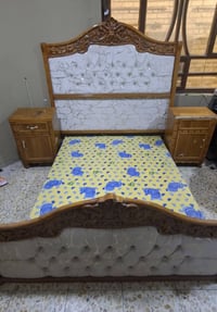 جرباية • سرير نوم • ميز تواليت • تسريحة • اثاث مستعمل • اثاث منزلي