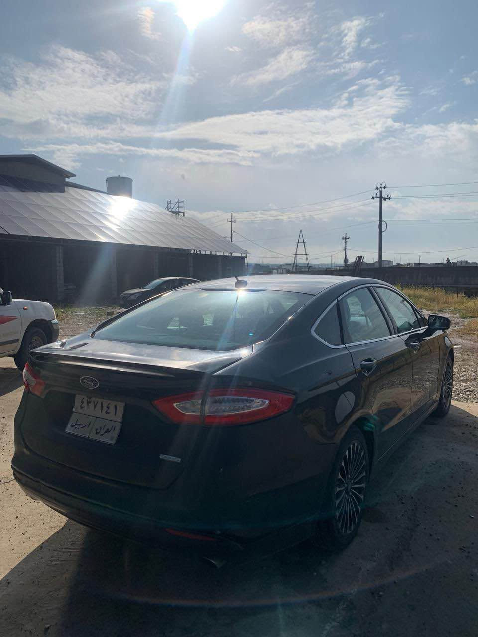 Ford fusion se 
گێڕ مەکینە کارەبایات بەشەرت 
بەناوکردن و تەحویل بەشەرت
٢ ساڵ سەنەوی قەرزارە 
غەڕامەش جەندی لەسەر بوو بۆت دەگەڕێنینەوە
چوار پارچە سبوغ 
نرخی ٨٨$ وەرەقە و معامەلە
هەولێر 
*********** أربيل, العراق
