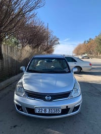 تيدا ٢٠١١ • أصفر • مكينة ١٫٨