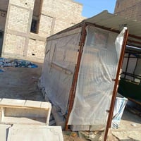 كشك حديد • ٤×٤ • كربلاء خلف الوارث