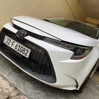 كورلا ٢٠٢٠ • حادث • بدون ايرباك