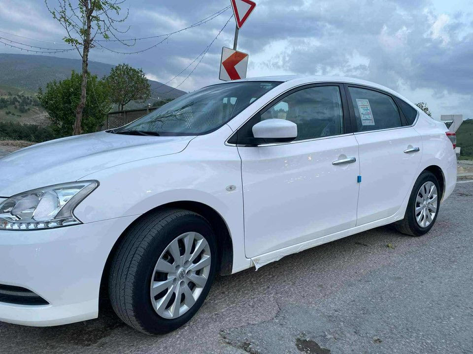 سينترا خليجي ٢٠١٩
بي سبوغ ته نها ته زره ي هه يه و يه ك بست كارت له دوسه سه نه وي 
خلاس بوه مه كينه ١٦ گير و مه كينه به شه رت
ژمارەی خاوەن سیارە 
نرخی ١٢٣و مجال 
***********
