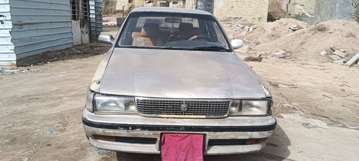 مارك .91 رقم كربلاء سياره مكفوله عن كصه و نقل جثه ضربه بل تكمه مال باب الصدر للاستفسار على هذا الرقم (***********)
