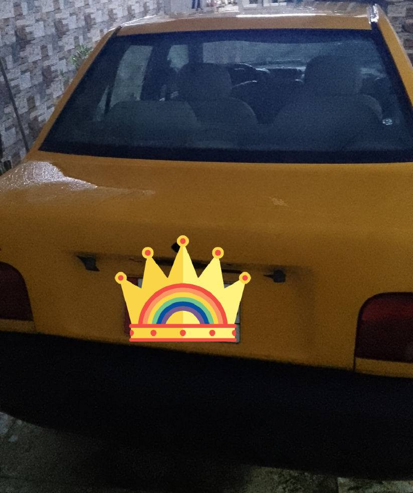 السلام عليكم سايبه موديل 2018 البيع نضيفه بس شواصي تعبانات ومطلوبه مليون وربع غرامات وهيئةعلى المشتري 
والسعر 21 وبيها مجال بسيط حك الجية


**إذا كنت صاحب هذا الإعلان وتريد حذفه لأي سبب، رجاءا أرسل رسالة إلى الدعم الفني**