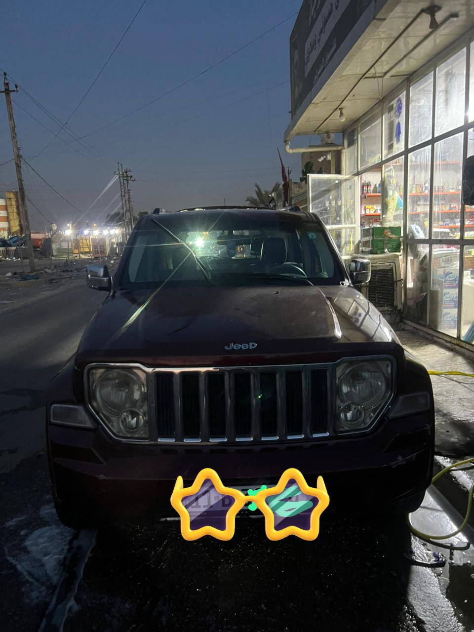 سيارة للبيع موديل 2008سيارة جاهزة بغداد تحويل مباشر كير محرك حدادية كفالةتحويل رقم انكليزي الجديد بغداد شاشة كامرى تحكم مري تخم ويل كب رقم انكليزي الجديد بغداد 70$العنوان بغداد ***********
