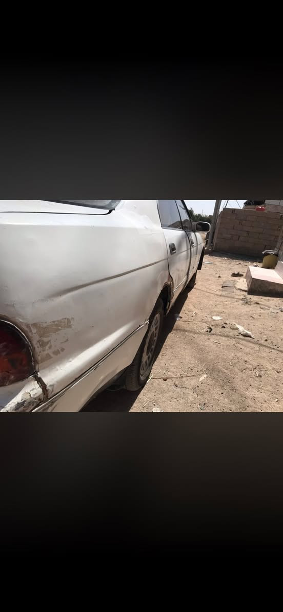 السلام عليكم شباب سياره بطه متصل مديل 1992 السياره جهازه مكينه كير حداديه تخم تاير السياره جهازه البدي مالتها شوف العين مكفوله من نقل جثه بئاسمي تحويل ثاني يوم السنويه متهية 2024شهر العاشر السياره نقصها تبريد فقط مكاني بصره وهذه رقمي ***********اي استفسار اتصل وبخدمتك متواجد واتساب فقط السعر30وبيها  مجال
