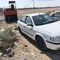 سمند • مديل ٢٠١٠ • للبيع