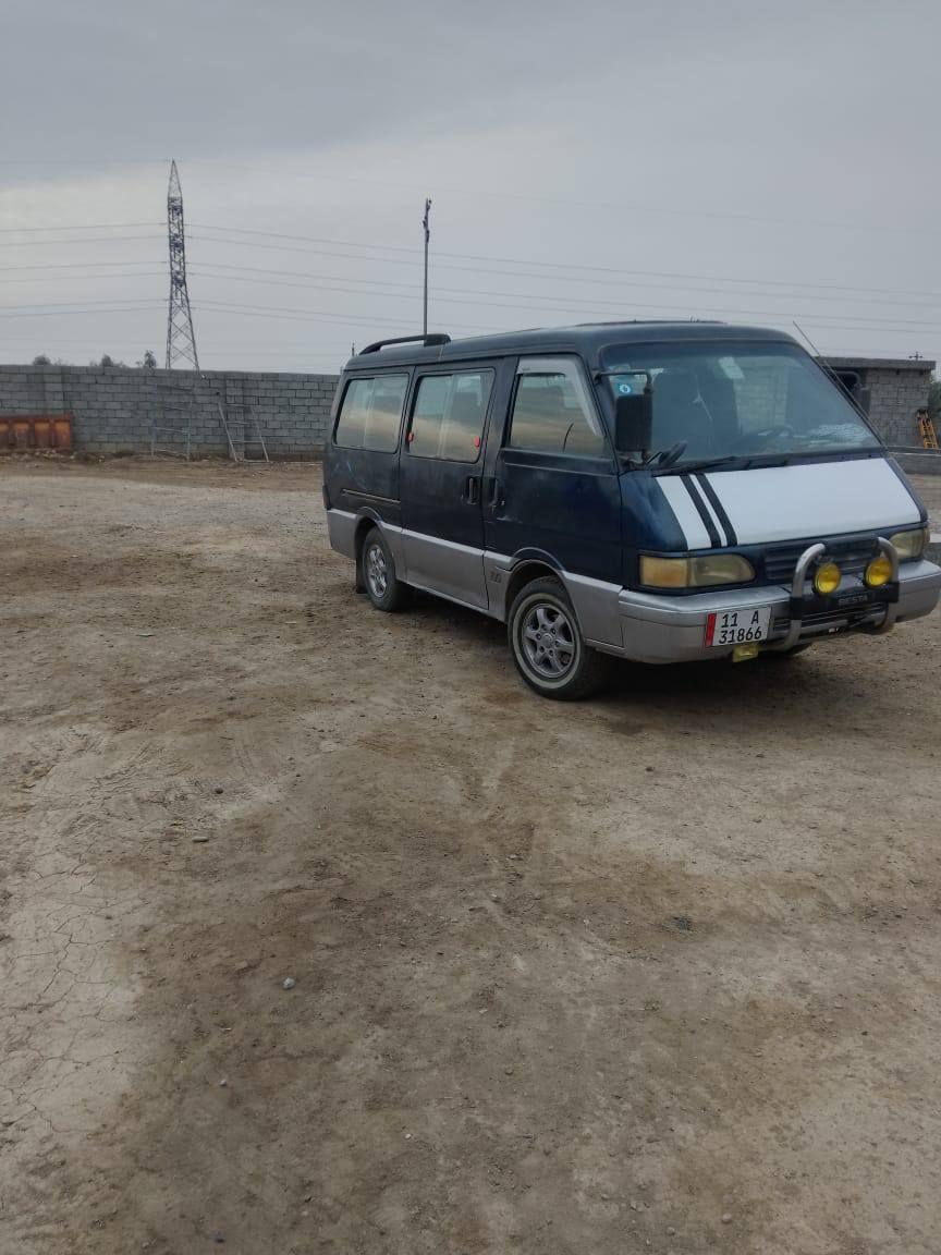 سلام عليكم البيع كيه بسته موديل 95 سنويه 2030 سياره مكفوله كفاله عامه السعر 55 وبيها مجال نتصال برقم *********** +***********
