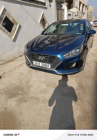 سوناتا ٢٠١٨ • مكينة ٢٤٠٠ • كربلاء