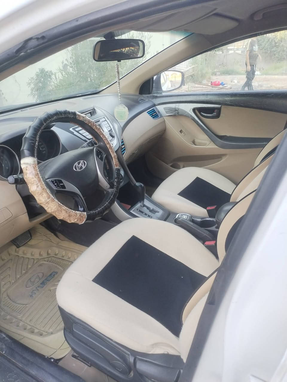 النترا ٢٠١٤ رقم سليمانيه مكانها بابل ابو غرق مكينه ١٨٠٠ سعرها ٨٥ متواجد على الفيس


**إذا كنت صاحب هذا الإعلان وتريد حذفه لأي سبب، رجاءا أرسل رسالة إلى الدعم الفني**