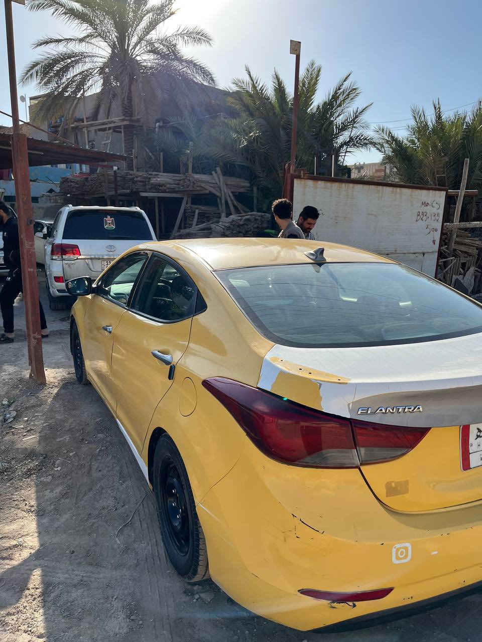 السلام عليكم
اللنترا للبيع موديل 2015. فول مواصفات بصمه شاشه وفتحه دواخل جلد اسود

وارد امريكي ضربته جاملخ امامي مبدل وخلفي معدل 

كير ومكينه فول ما مفتوحات ولا ملعوب بيهن 

تبريد فاصل 

مكان بابل 
85 وبيه مجال للطيبين 

تواصل خاص


**إذا كنت صاحب هذا الإعلان وتريد حذفه لأي سبب، رجاءا أرسل رسالة إلى الدعم الفني**