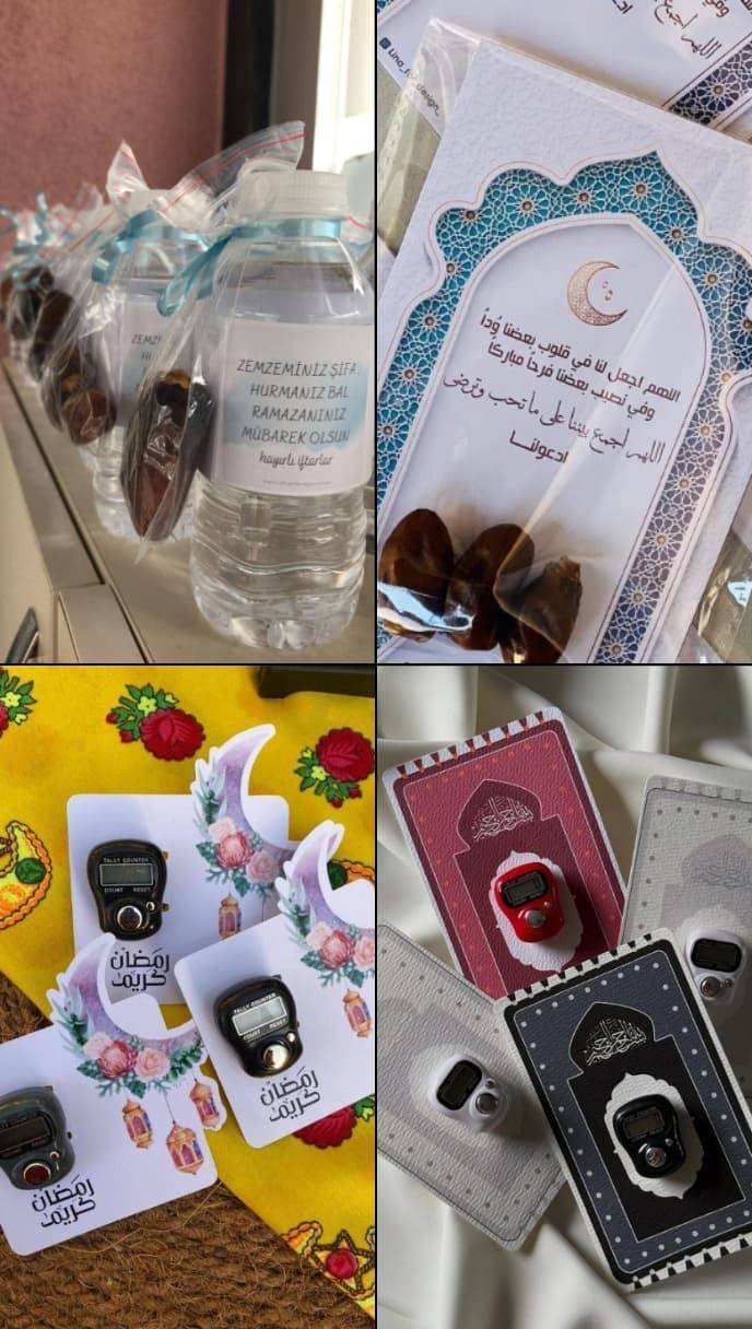 توزيعات رمضان 🥹❤🫶
متوفر اكثر من نوع🔥
اسعار مناسبه 
*********** واتس
