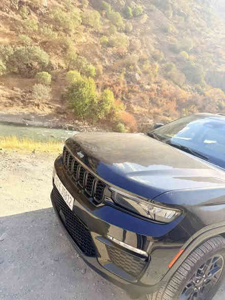 جيب 2022 لمتد بلاك 
ماشية 47 الف 
اي نقص مبيهة
3 شاشات  
داخل بيجي 
خزن وضعيات قيادة 
4 وضعيات للسرعة 
محرك 6V
رادرات جانبي امامي خلفي 
الضرر : تبديل جاملغ ايمن مع بنيد وكالة 
 ويل 20 
بصمة ابواب 
مثبت سرعة 
سياقة الالي 
5 راكب 
سيارة بسمي 
سعر 36$ وبيها مجال 
رقم: ***********
