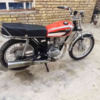 دراجه ارشه للبيع موديل 2017اواق اصولي السعر 450وبيهه مجال لطيبين تفاصي...