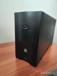 مركوري 1500VA • عطل بالموسفيت • يحتاج تبديل باتري