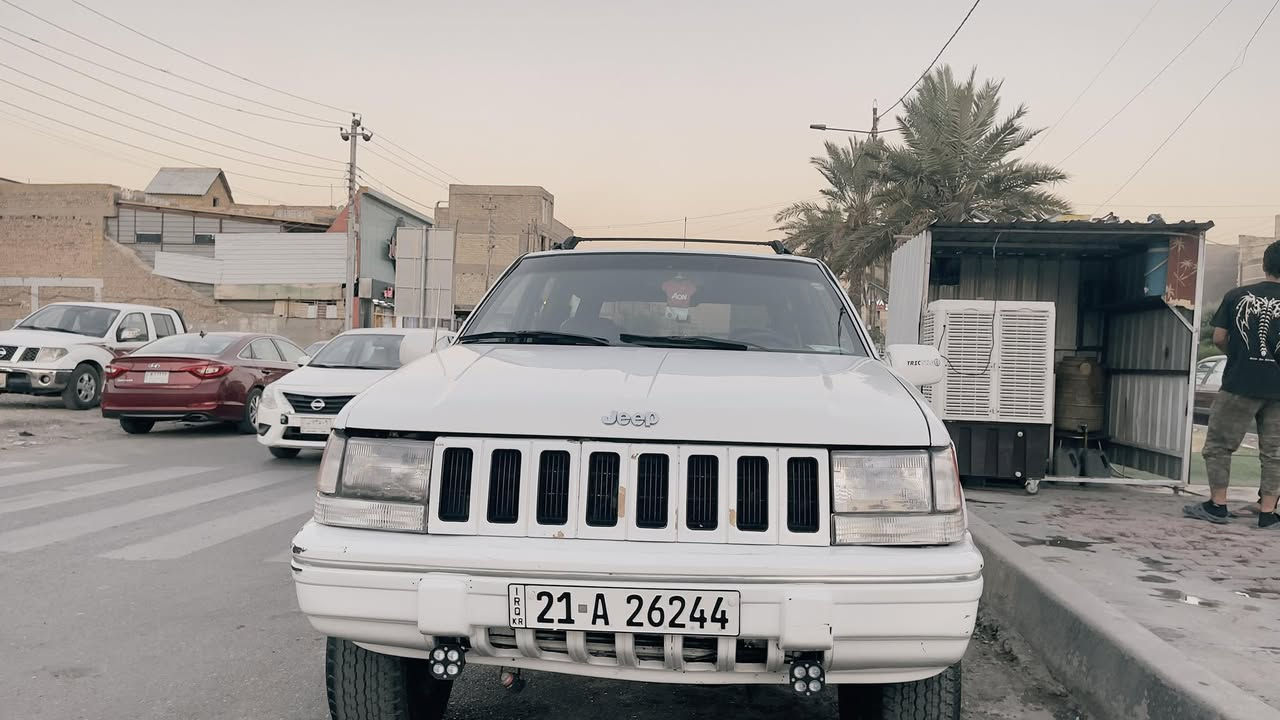 سلام وعليكم من رخصت مدير  الكروب سياره جيب  موديل 94  جاهزه كشر وكير ومكينه  كلها تمام مكينه 8سلندر كلشي بيها شغال من كهرباء من ميكانيك كله تمام تبريد شغال رقم شمالي بسمي يعني تحويل شوكت متريد هم سفره هم تحويل والسعر 53 واني خادم


**إذا كنت صاحب هذا الإعلان وتريد حذفه لأي سبب، رجاءا أرسل رسالة إلى الدعم الفني**
