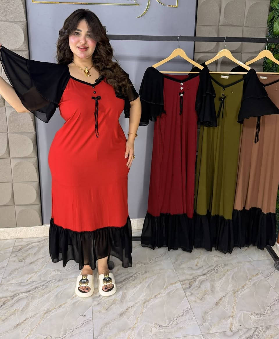 موديل ايفلش بنات اقماشه روعه


**إذا كنت صاحب هذا الإعلان وتريد حذفه لأي سبب، رجاءا أرسل رسالة إلى الدعم الفني**