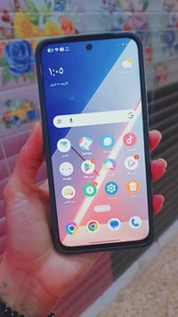 بوكو M7 .... ذاكرة 256 .. يدعم شحن السريع بطارية 7000 فول موصفات.... ‏...