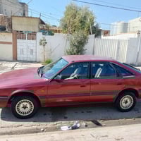 مازدا • ١٩٩١ • كركوك