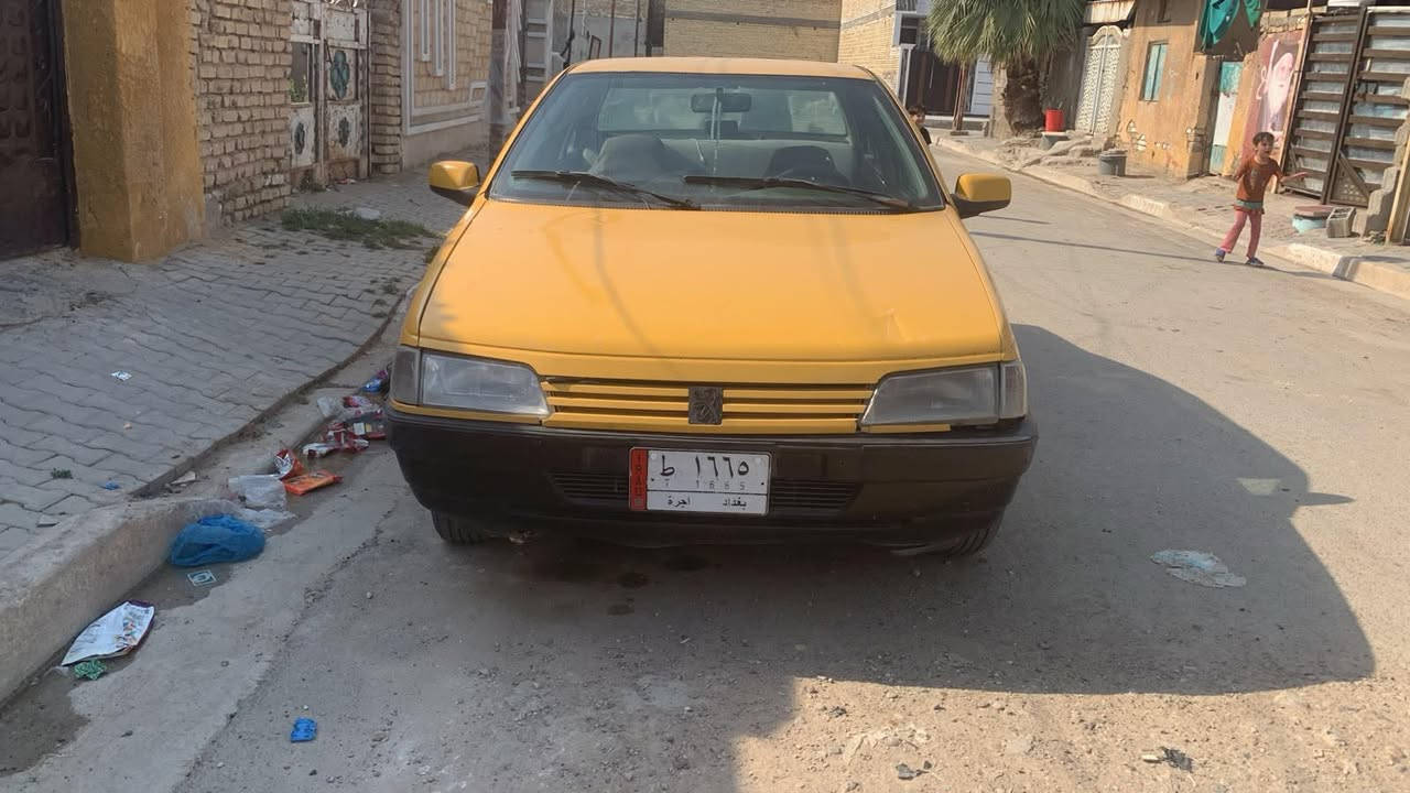 بيجو روى ابيع كوم حديد سياره حلوه وجاهزه محرك كير كشرهه كله مضبوط سنويه صاقطه بل 21 صاحبهه موجود ويريد تحويل رقمهه 1665 بغداد موازي عليهه غرامه واني ماعندي فلوس الهيئه مصفره وكامله عليهه عقد مكتوب سابقا اني ابيعلك بدون صاحب تريد تروح تحول تحويلهه ياكل هوه الغرامات 4 اوراق  اني ابيع كوم حديد تريد تروح تحول روح انطيك رقم صاحبهه وروح حول سعر 11 ورقه ***********
