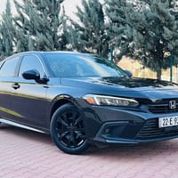 سيفيك ٢٠٢٣ • بصمه • كاميرا ورادار