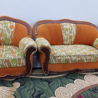 طقم ١٠ مقاعد • تكمه سليم • الرمادي