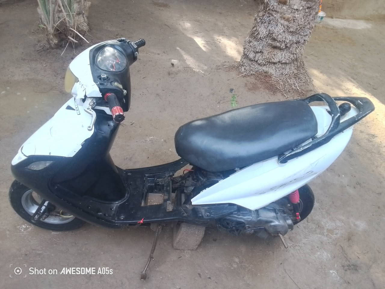 سلام عليكم ورحمه الله وبركاته اخواني دراجه جي فور نضيفه البيع بس عوزه كعكه الصالنصه  لين بيه صوت السعر 200  ألف وبيه مجال لطيبين والشراي خل يراسني خاص مكاني الناصريه ألسوق الشيوخ


**إذا كنت صاحب هذا الإعلان وتريد حذفه لأي سبب، رجاءا أرسل رسالة إلى الدعم الفني**