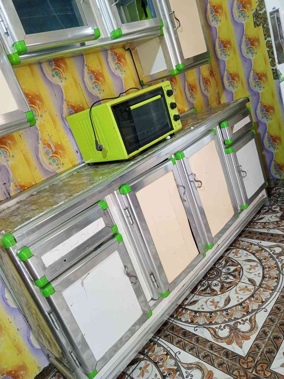 كاونترالمنيوم مستعمل مع الاوفن للبيع كريلاء حي العامل


**إذا كنت صاحب هذا الإعلان وتريد حذفه لأي سبب، رجاءا أرسل رسالة إلى الدعم الفني**