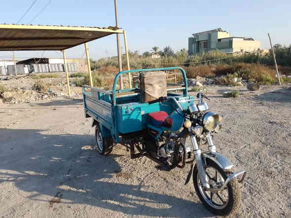 السلام عليكم
مرخصت مدير الكروب ستوته للبيع موديل 22 مكينه موديل (25) تخم تاير جديد الامامي والخلفي كله جديد ما عايزه برغي الله شاهد وين الجناي ستوته خير من الله الشراي يتصل ***********  او خاص متواجد  
مكاني الحله الحمزة الغربي .ع.  السعر 1900 وبيها مجال
