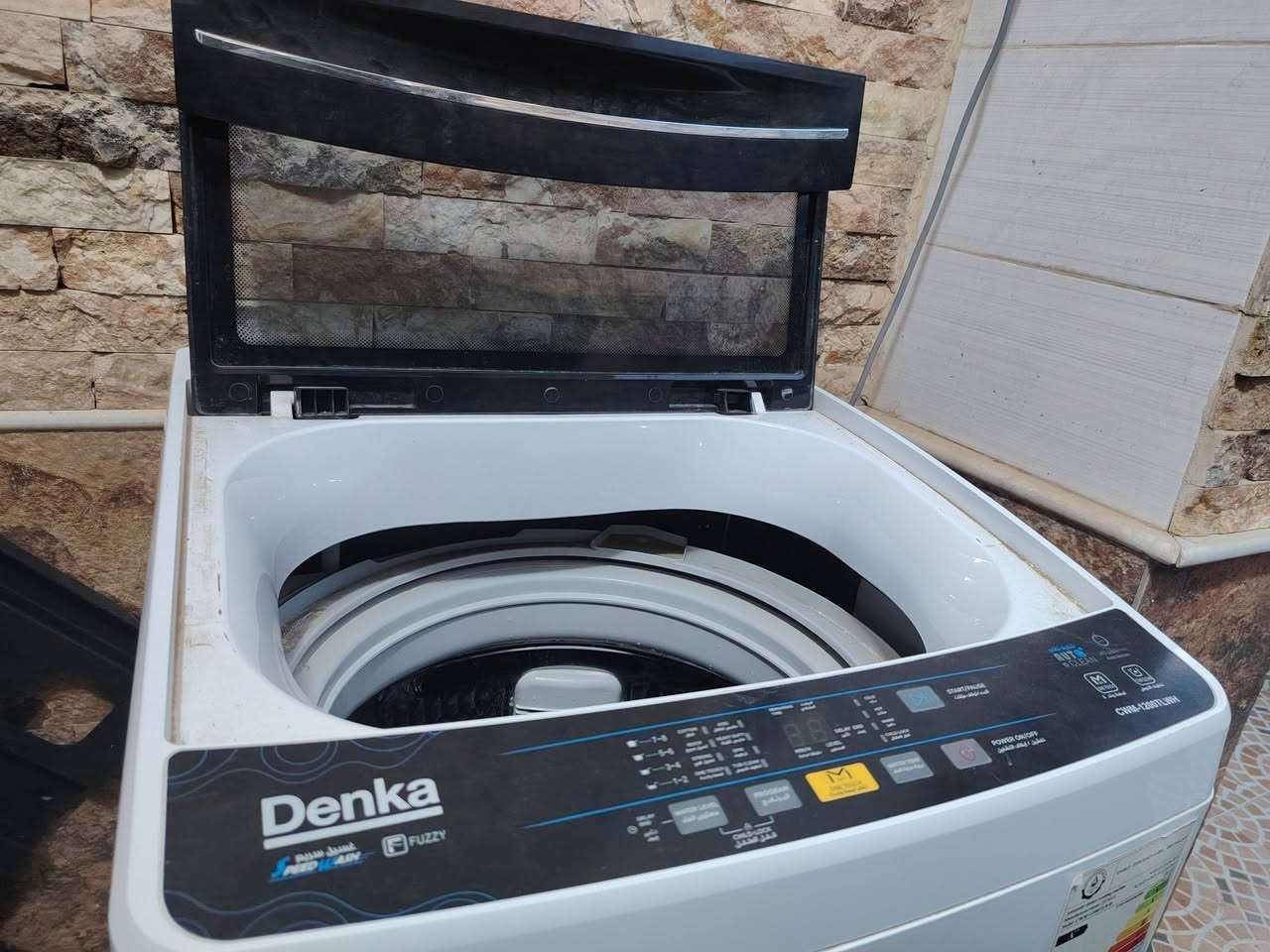 غساله أوتوماتيك 12 كيلو
للبيع جديده السعر ٣٥٠ الف
***********
