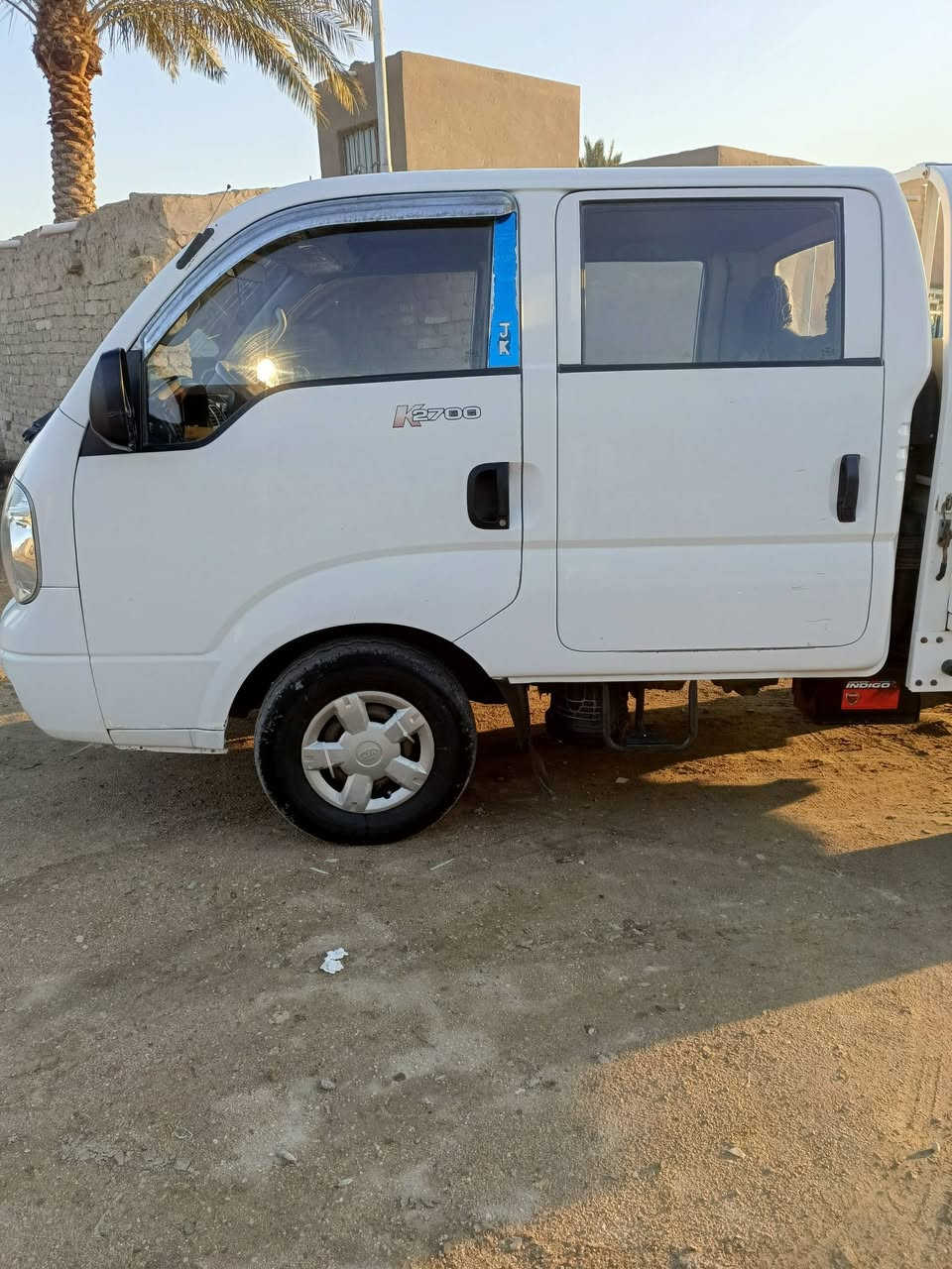 السلام عليكم للبيع كيه دبل قماره موديل 2012رقم بابل مكفوله كفاله عامه شرط التحويل من الزيرو جانينها تبريد حداديه كير اكسل كله كفاله شرط المكان بابل ناحيه الشوملي الاستفسار الاتصال على الرقم ***********
