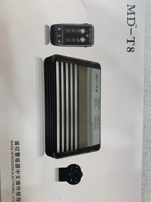 السلام عليكم
صافره اصليه اخر اصدار  ريونت مع تحم ستيرن
مع سماعتين 
وتكدر تربط 4 
سعر 300 الف 
بالسوك ب 500
جديده غير مستعمله
***********
