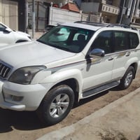 برادو نوع vx حجم 6 سلندر موديل 2008 رقم اربيل الدولي مواصفات خليجية فت...