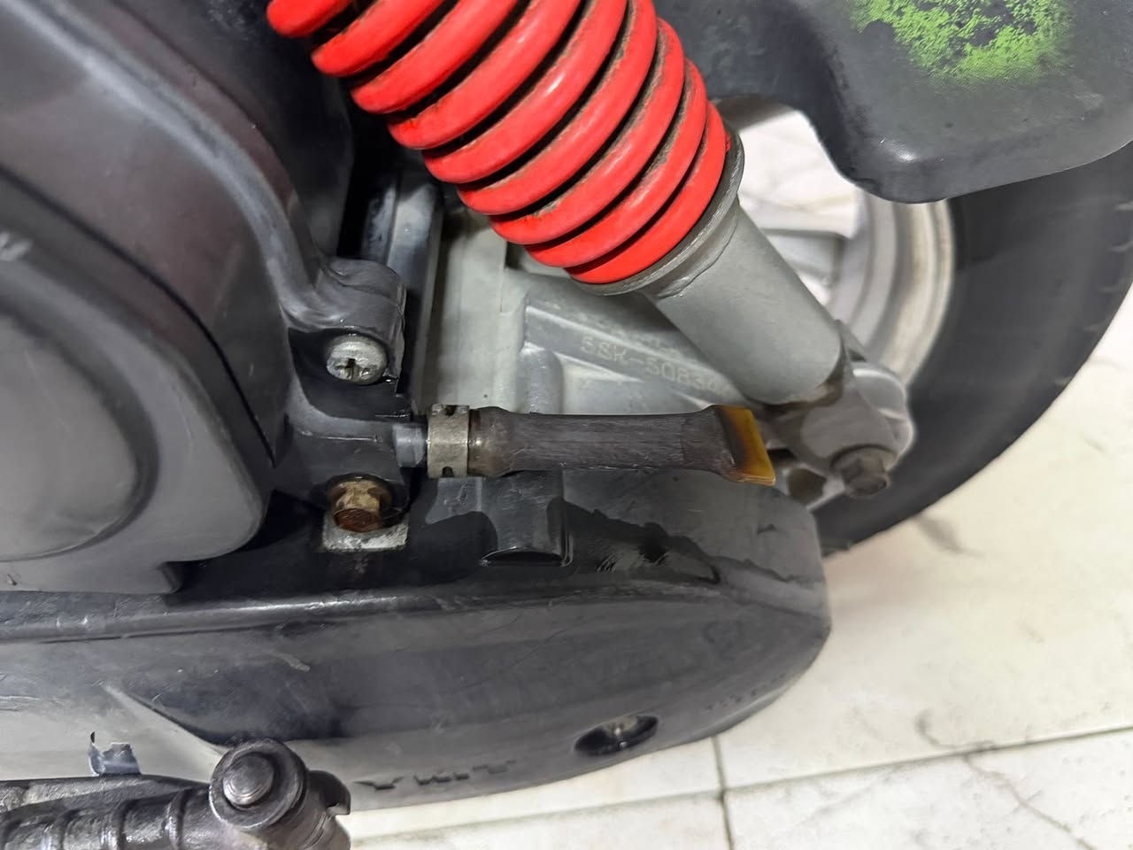 سلام عليكم ماكس عدله لون اسود للبيع نظيف ومكفوله مامفتوحه ابد شرط الفحص تجي تفحص قبل لا تعامل دراجه صوتها نعومه كلش حلوه وكهربائيات شغاله من الطول لطول والدراجه بيها تزويد ويلات زوج قطرة دهن شيال مكينه  قبق جوزه وقبق مروحه وقبق دهن بريك امامي+ خلفي دراجه تخبل صلوات تجي تشوف بعينكً وشرط مختومه من الطول لطول ويه المكينه شرط سعرها 950 وبيها مجال كلشش قليل حك الجيه بس تواصل خاص او على الرقم ***********
