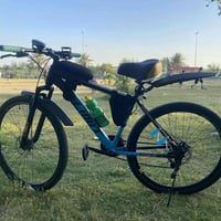 بايسكل بناتي • مراوس • مكان الدورة