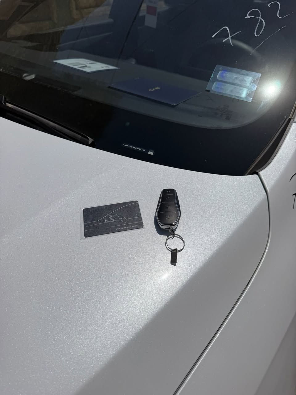 السلام عليكم
BYD 

كن بلاس مستخدمة 3 الف فقط 

السياره بعدها وضع زيرو 

الداخل لون زيتوني 

جميع ملحقاتها كاملة 

شاحنة ما مستخدمة إبد

عدة الطوارى 

السعر 19000 وبيها حك الجية واني خادم نشالله 

العنوان بغداد البلديات 

***********
