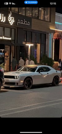 چالنجر • ٢٠١٧ • صور حادث