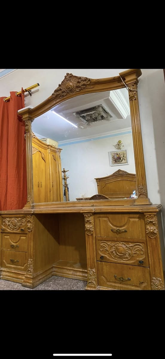 غرفه نوم زان مصري توصى للبيع
بغداد الاعظمية


**إذا كنت صاحب هذا الإعلان وتريد حذفه لأي سبب، رجاءا أرسل رسالة إلى الدعم الفني**