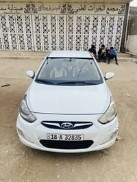 اكسنت ٢٠١٣ • محرك ١٦٠٠ • كفاله محرك