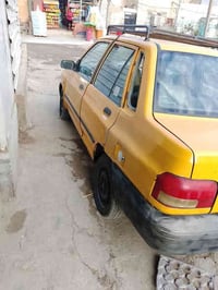 سايبا موديل 2014 سياره أصولية رقم انكليزي تأخذ صافي سياره مرزوقة خير م...