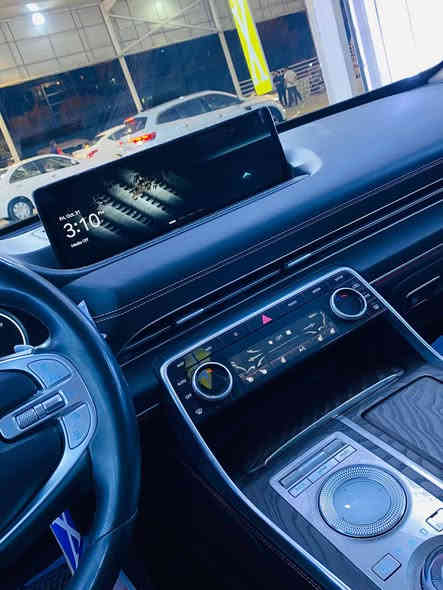 -----------------------------------------------------------------------------
سلام عليكم 🤍
نكدر نوفرلك فرص بيع اكثر السيارتك اما تنباع نشر على مواقع التواصل اما تنباع بدون نشر حسب السياره ... 
اخذ عموله من الطرفين البايع والمشتري بعد اتفاق البأع والشاري
ما عليك بس ادزلي صور السياره وتفاصيله للتواصل 
***********
-----------------------------------------------------------------------------
بسم الله الرحمن الرحيم 

((ولا تبخسوا الناس اشيائهم)) صدق الله العظيم

بيع مستعجل  وجوة السوق  فقط بيع 

السلام عليكم 

جينسسAdvanced GV80

السيارة فول مواصفات وجاهزة من جميع النواحي ما بيها اي نقص 

رقم بغداد ابسمي 

•ماشيه ٢٩

•موديل 2023 

•محرك 2500 توين تيربو  

•كشنات كهرباء مع خزين وضعيه 

•بردات خلفية

•تحكم ريموت تقديم وترجيع

•اوتو هولد

• اوتو بارك تطبك وحيدها

•سايد بريك كهرباء

•صندوق كهرباء

•نقط عمياء

•عينة داتو شو 

•كشنات امامي خلفي كهربائية

•تدفئة + تبريد بالكشنات  

•كامرات 360 درجة 

•خمس كاميرات محيطية

•بانوراما

•مري شفط 

• شعار جينسس من تفتح الباب 

•توقف ذاتي 

•تشغيل عن بعد 

•رادارات 360 درجة 

•لايت زنون+ لد

•سبعة راكب المرغوب

• لد تفاعلي 

وبعد مواصفات هواي 

⚠️حادث السيارة جداً خفيف  حافت بنيد وبدلتة نفس لون بدون صبغ 

 💸السعر : 320 سعر مناسب

📍مكان السيارة بغداد جميلة

📞الهاتف  ***********
