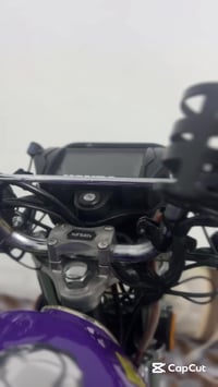 موطور للبيع سيفان سونك موديل 2025 محرك 150 تشقيل عن بعد  الموطور شرط ج...