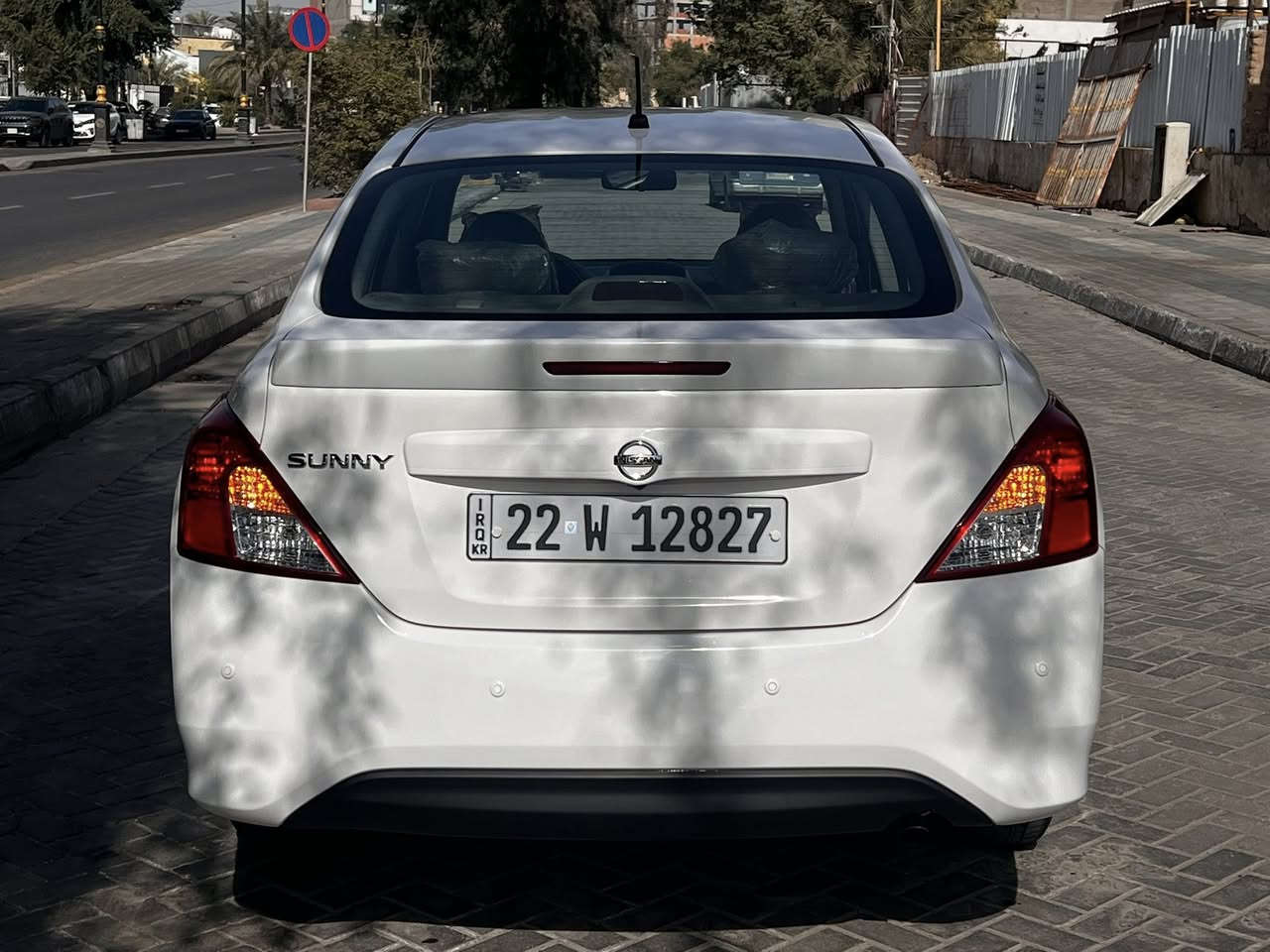 السلام عليكم نيسان سني موديل 2025 خليجي سياره كفاله عامه من الصبغ وشخط سياره رقم اربيل تريد تحويلي تريد وكاله مكان سياره الكاظميه شارع اكد سعر 127 وبيه مجال الاتصاا ع الرقم ***********
