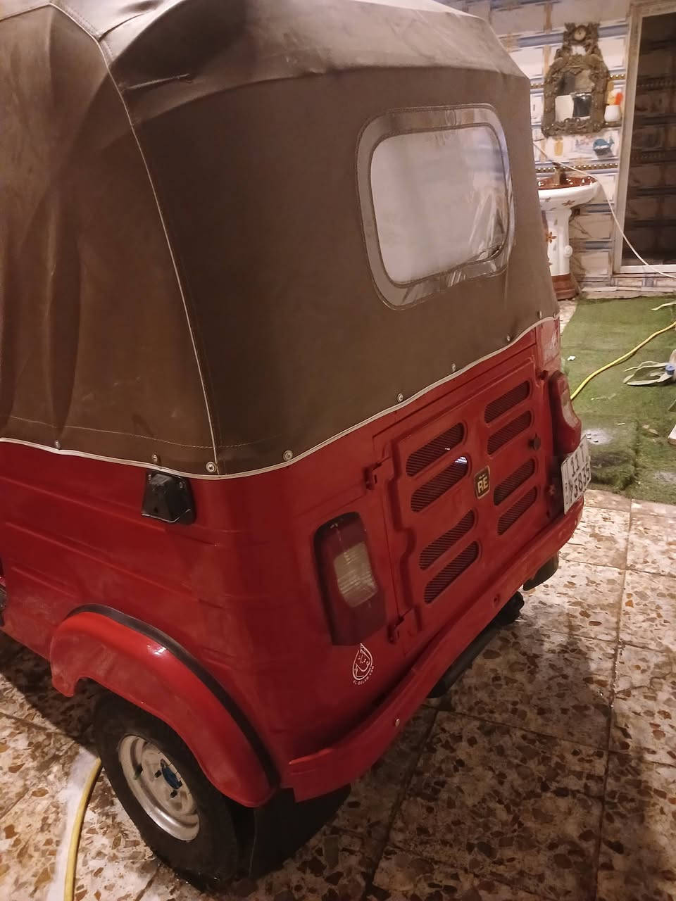 سلام عليكم تكتك رقم وسنويه 18مصبوغه عام لجماليه كفلك تنقيص وبخير مكان كماليه رقمي ***********
