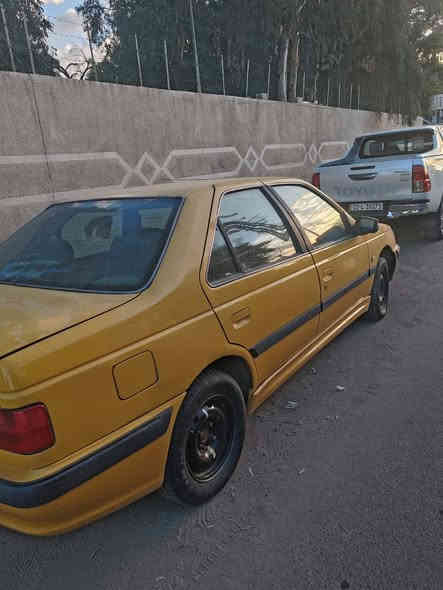 السلام عليكم سياره بيجو باص موديل 15 صبغ جملغ الخلفي  وبارد جاملغ المامي السر 45  السياره مكفوله ***********
