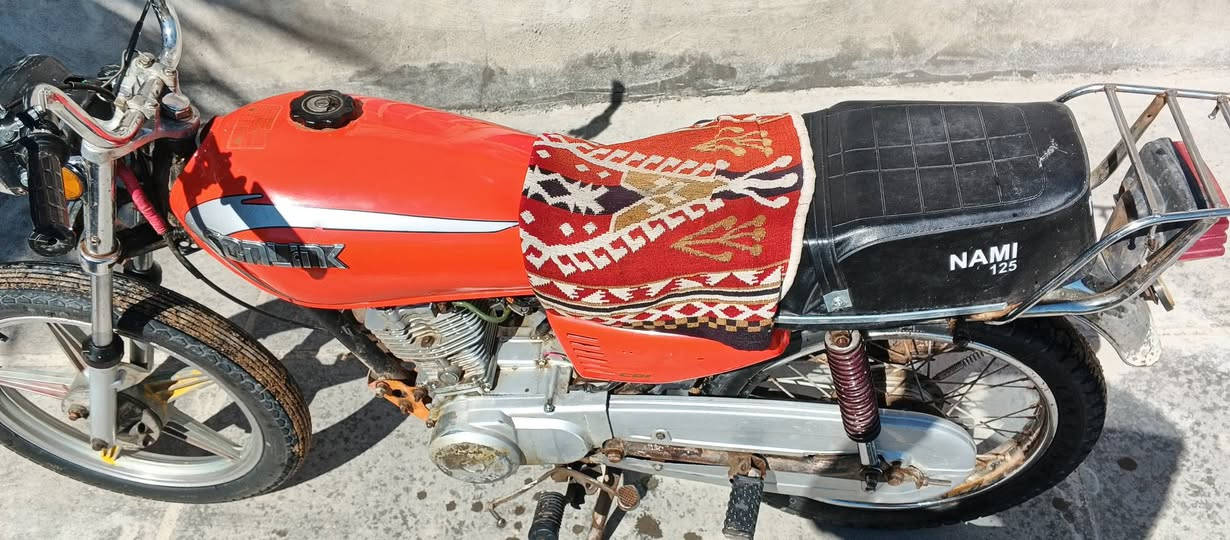 سلام عليكم  دراجة4كير كلك موديل 17 مكاني الكوت   السعر 250وبيها مجال 
الستفسار الرقم  ***********
