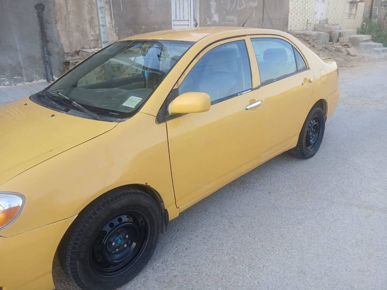 كورلا نحلة 1800بلاد كير مكينة خير من الله ما ل جناي رقم انكليزي بسمي مداور ثاني يوم
مكان ناصرية شطرة ***********
